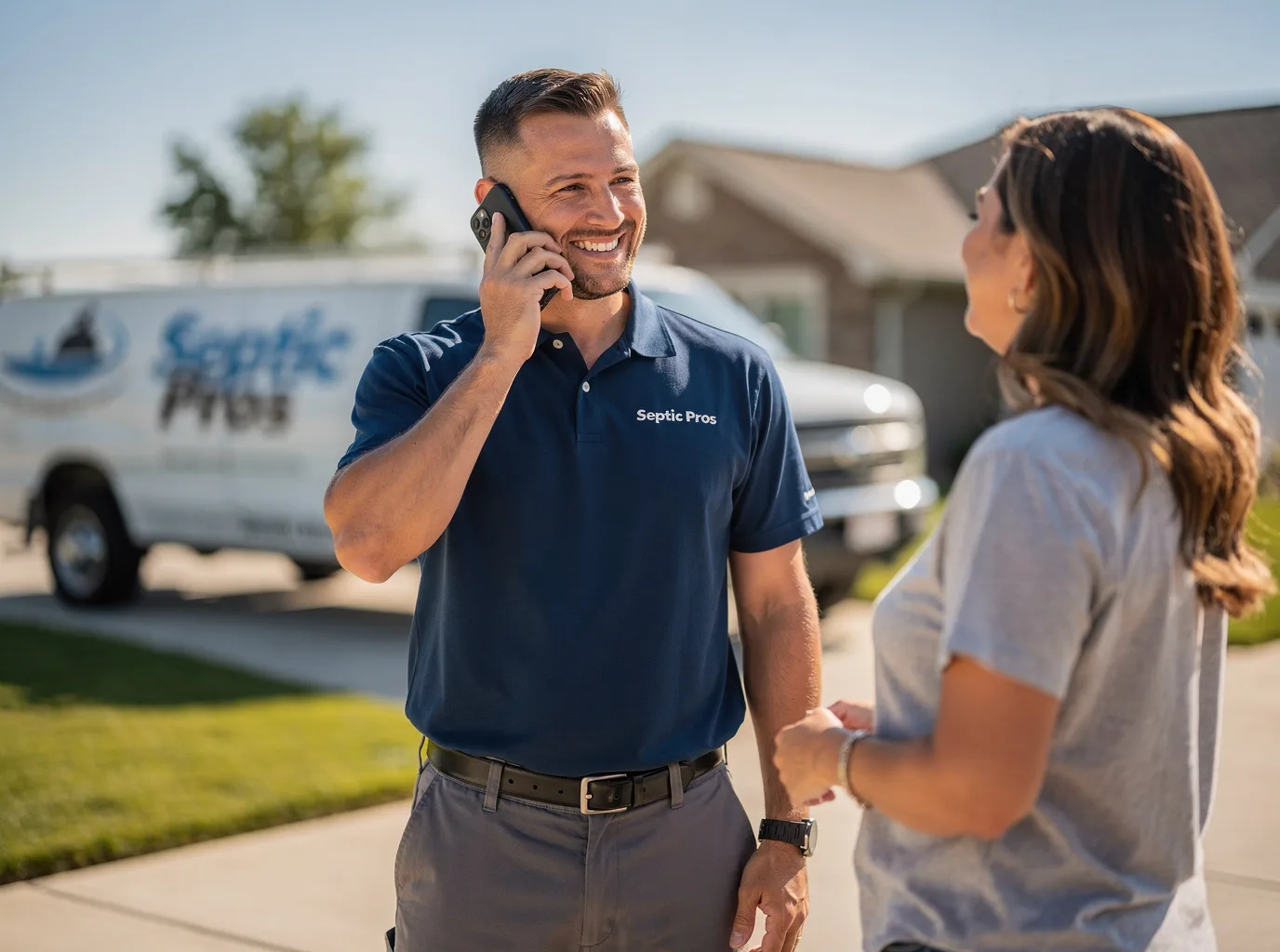 Septic Tank Pumping Middletown, OH FAQs